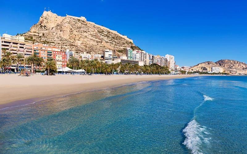 Casaturis Plaza Nueva En El Centro De Alicante A110 Kültér fotó